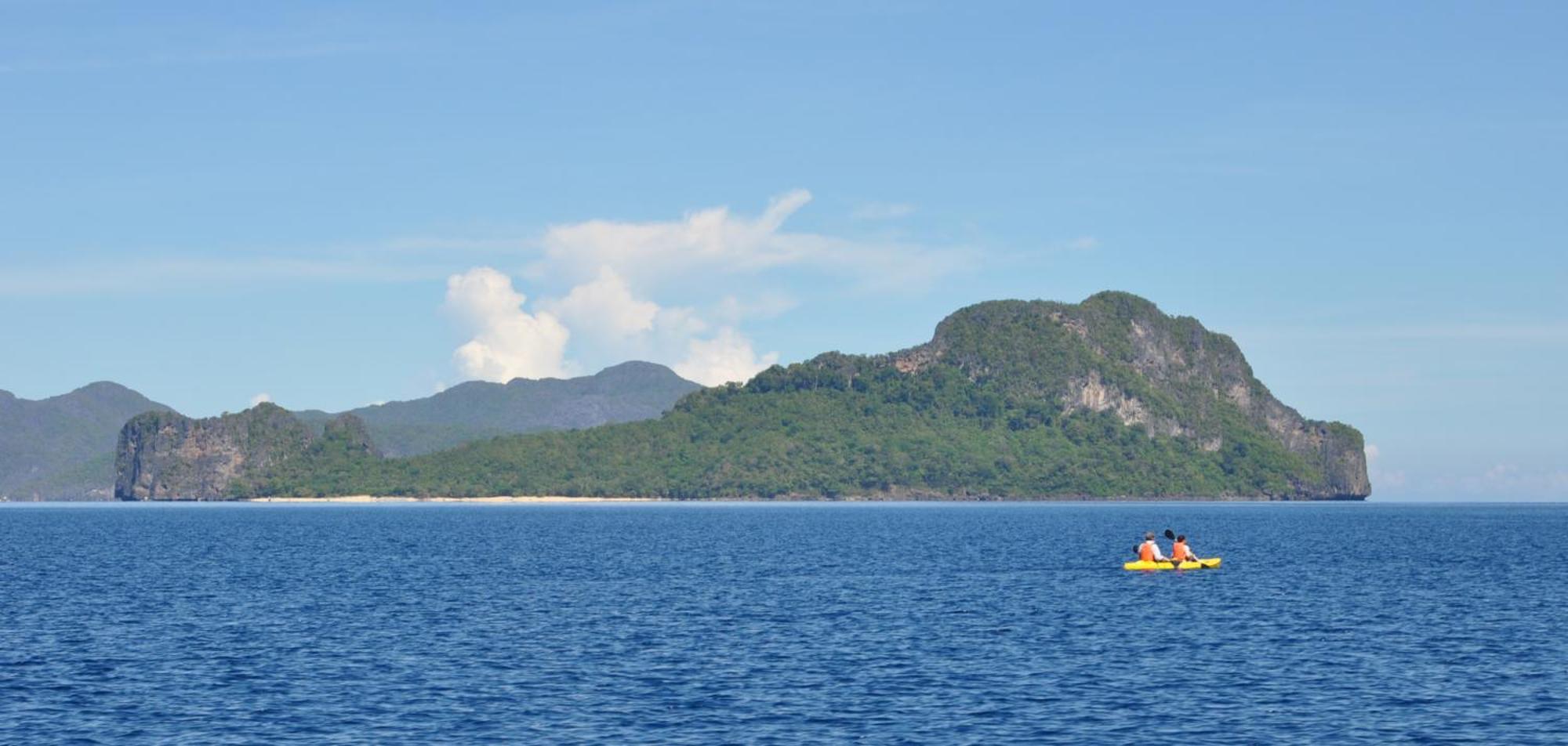 Neela Tourist Lodge El Nido Exteriör bild