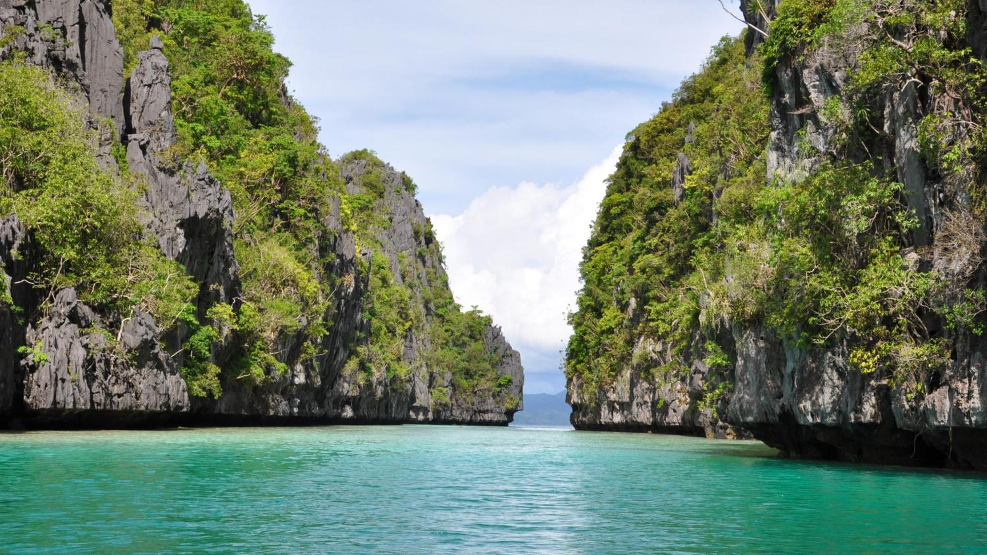 Neela Tourist Lodge El Nido Exteriör bild