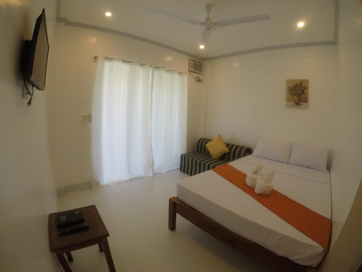 Neela Tourist Lodge El Nido Exteriör bild