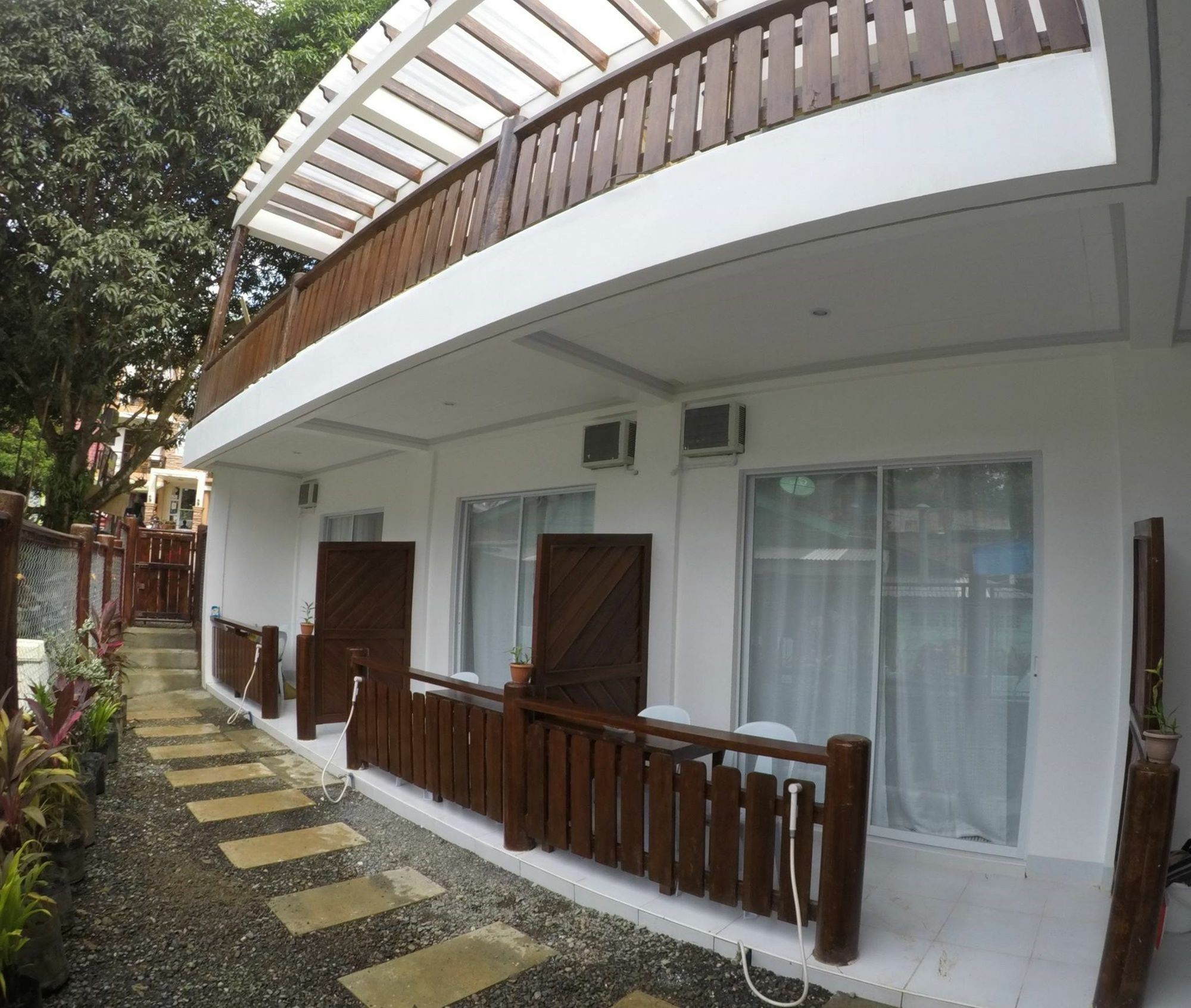 Neela Tourist Lodge El Nido Exteriör bild